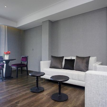 Goodrich Suites, Yakarta Exterior foto