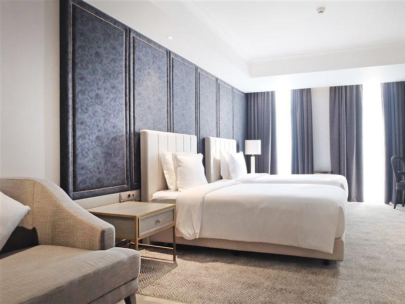 Goodrich Suites, Yakarta Exterior foto