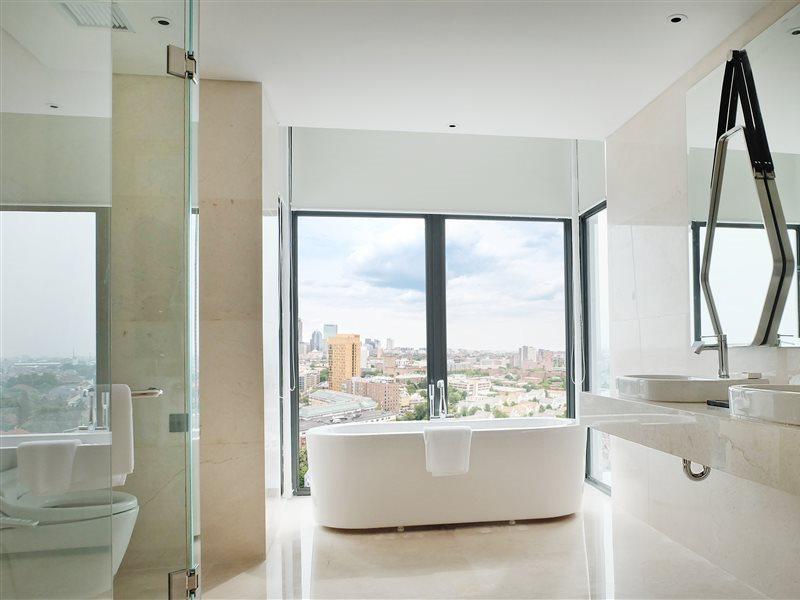 Goodrich Suites, Yakarta Exterior foto