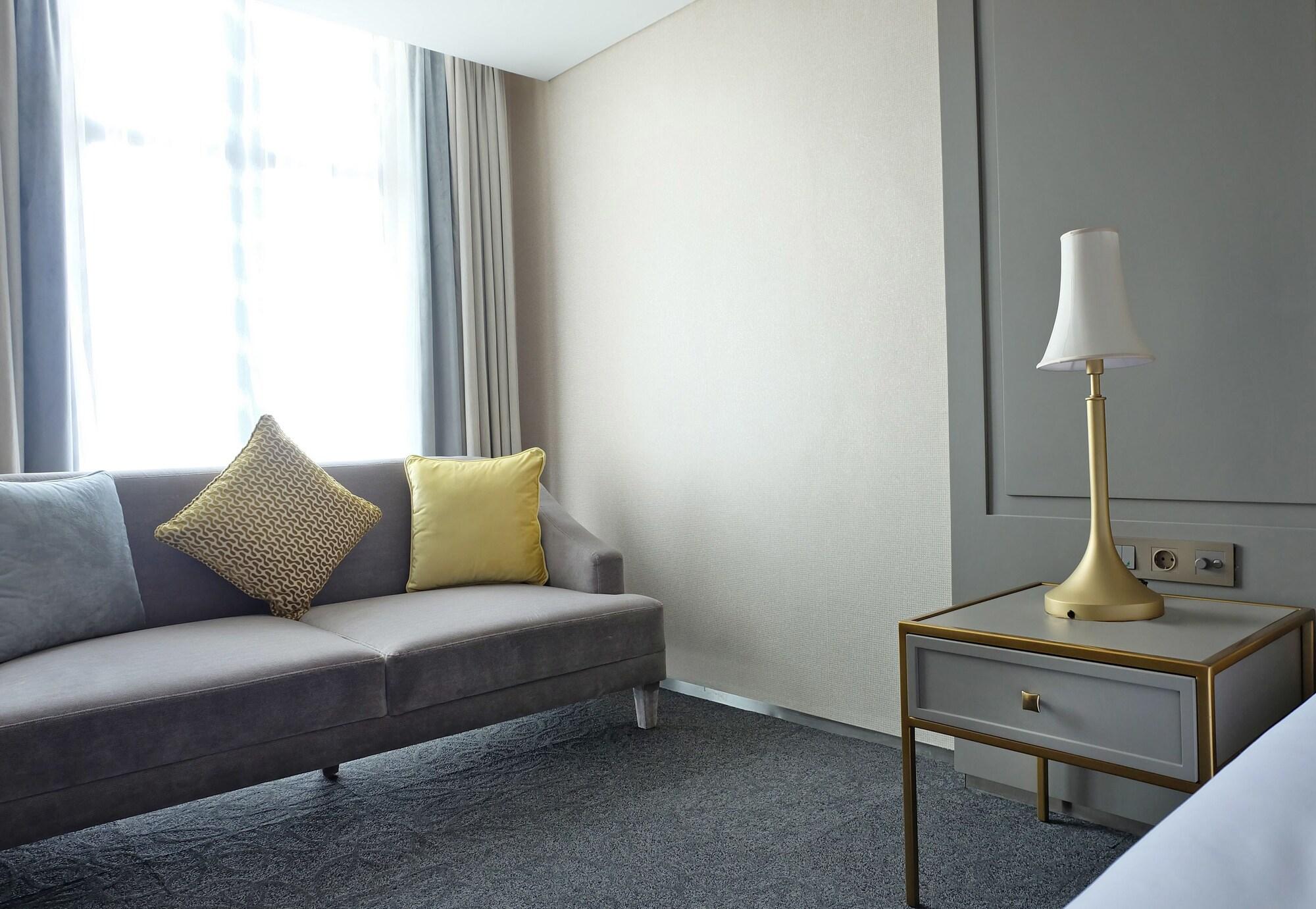 Goodrich Suites, Yakarta Exterior foto