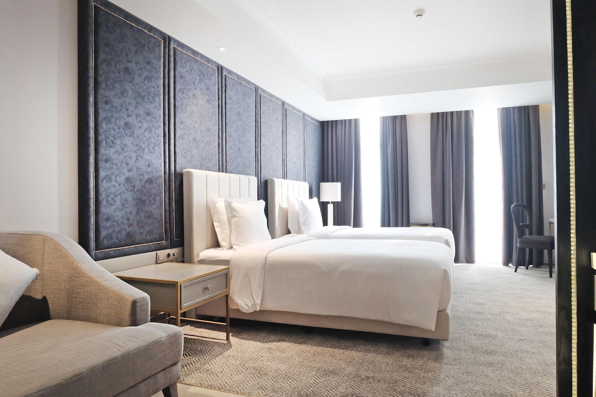 Goodrich Suites, Yakarta Exterior foto