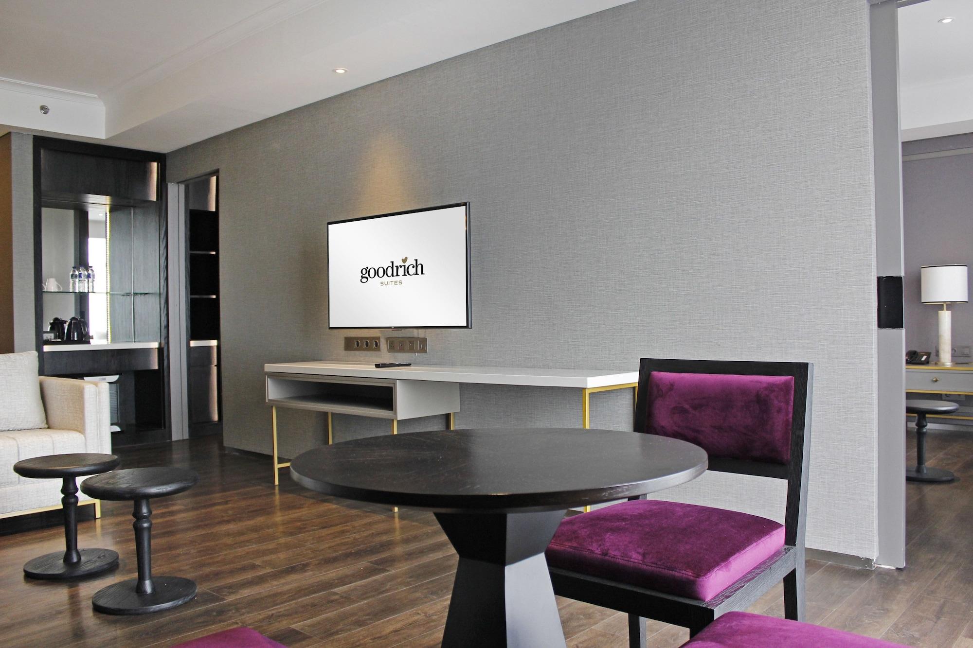 Goodrich Suites, Yakarta Exterior foto