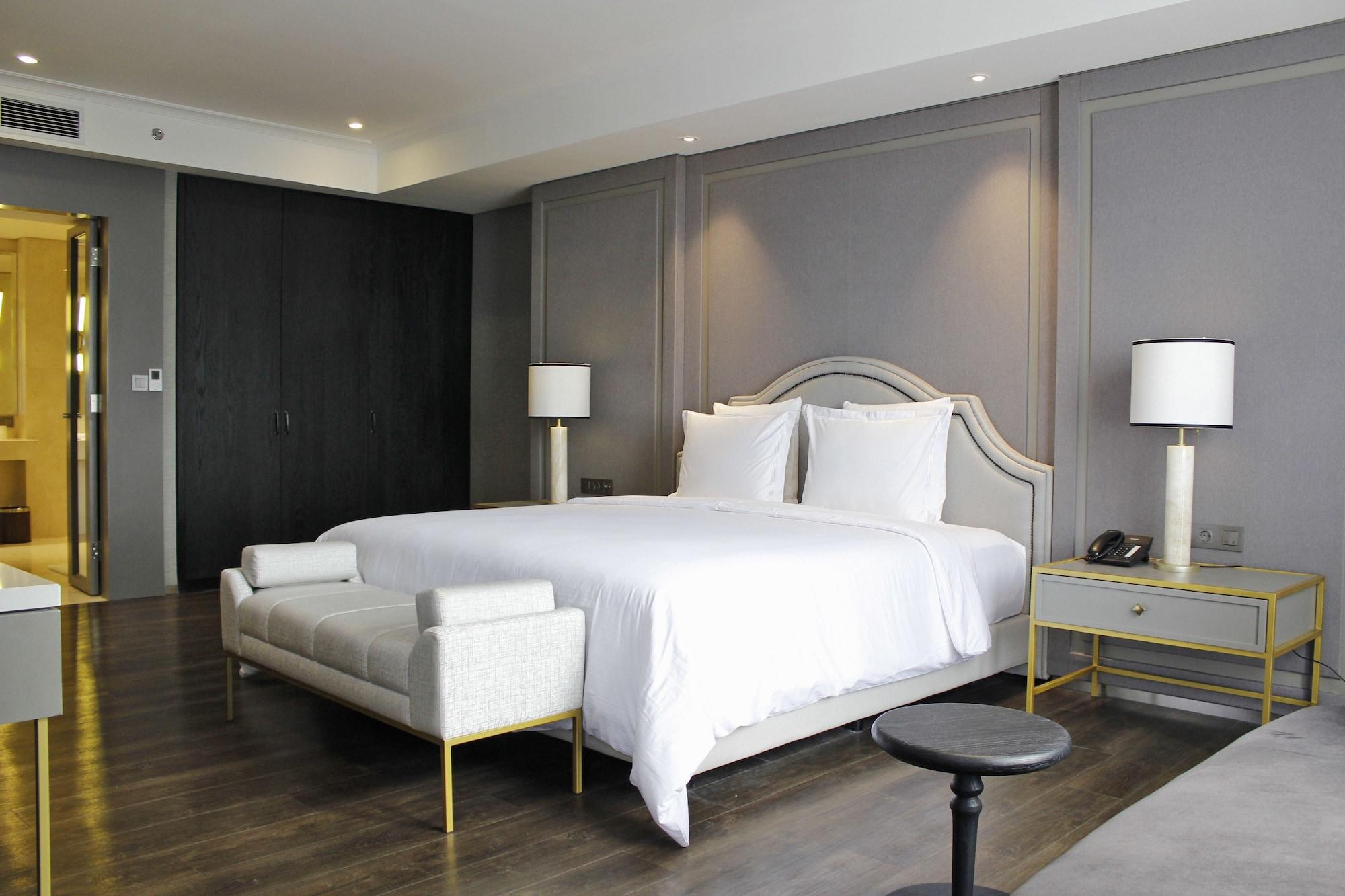 Goodrich Suites, Yakarta Exterior foto