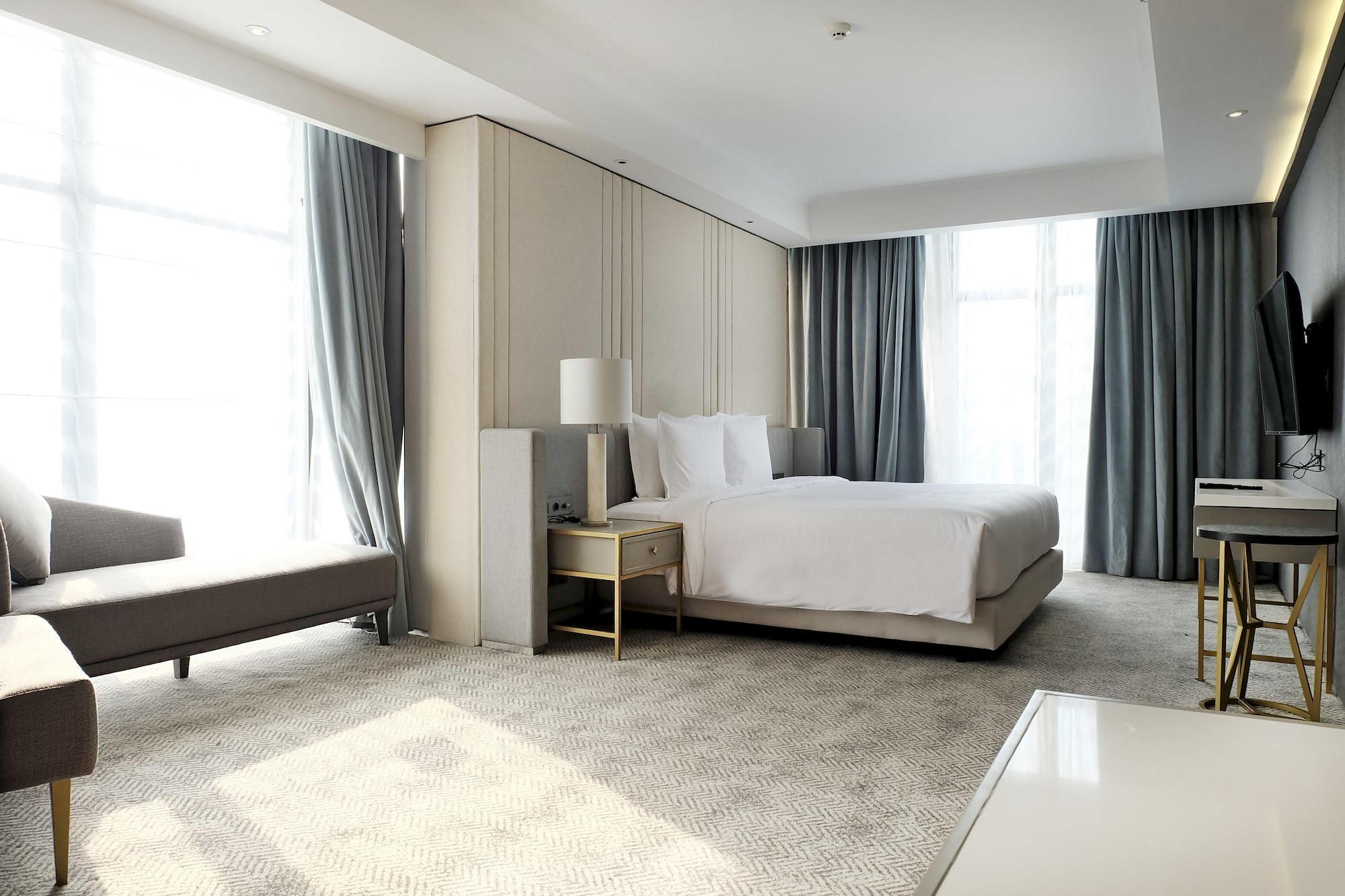 Goodrich Suites, Yakarta Exterior foto