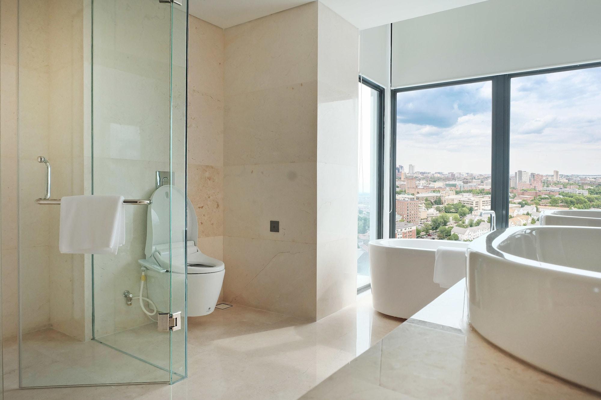 Goodrich Suites, Yakarta Exterior foto
