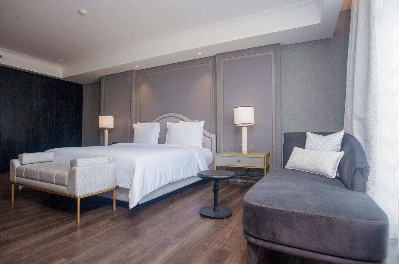 Goodrich Suites, Yakarta Exterior foto