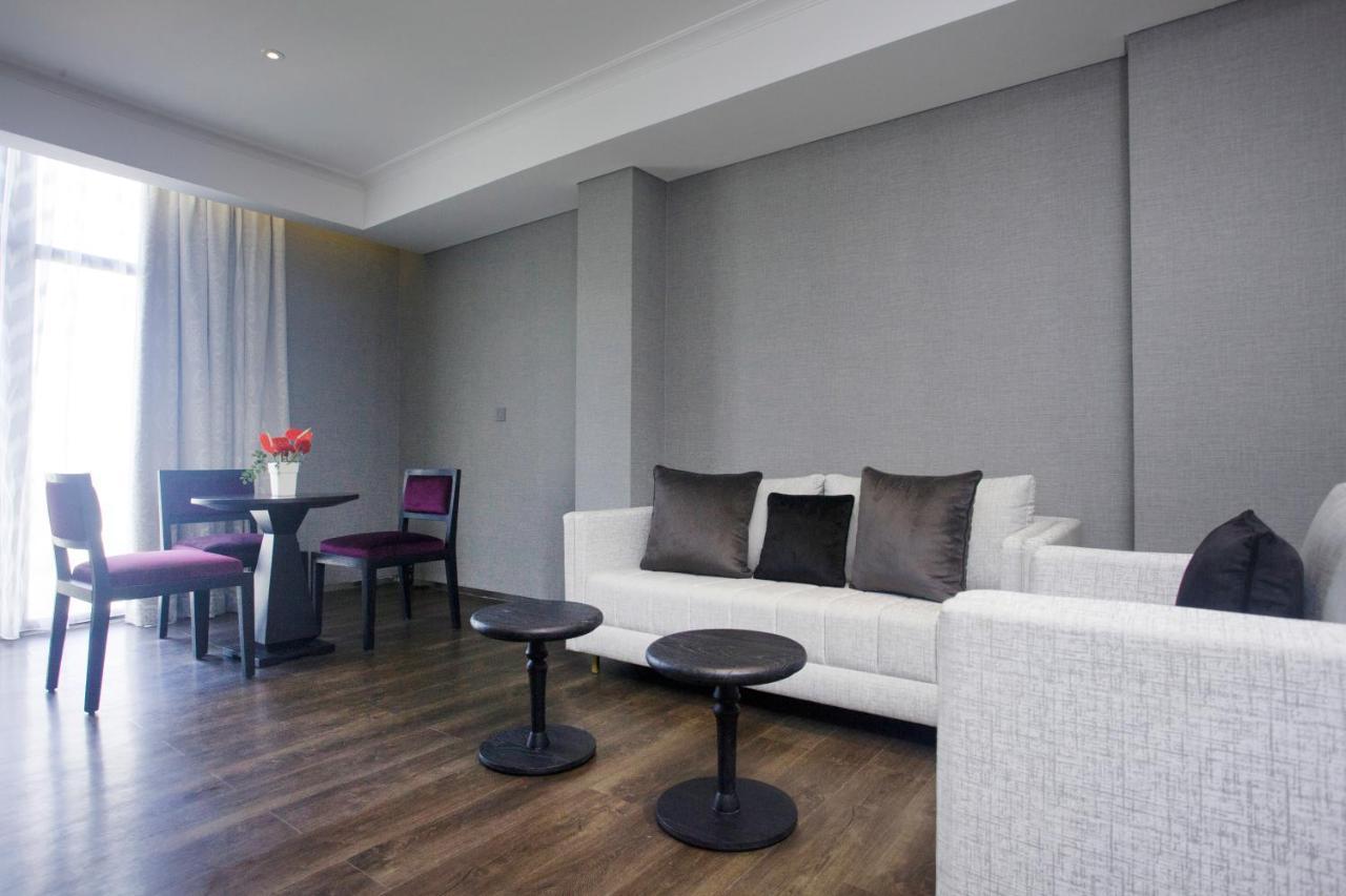 Goodrich Suites, Yakarta Exterior foto