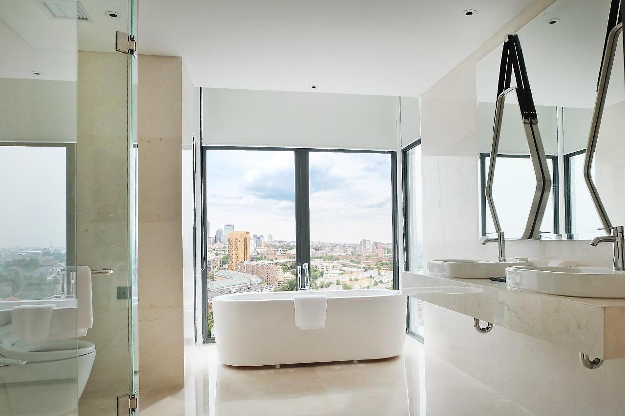 Goodrich Suites, Yakarta Exterior foto