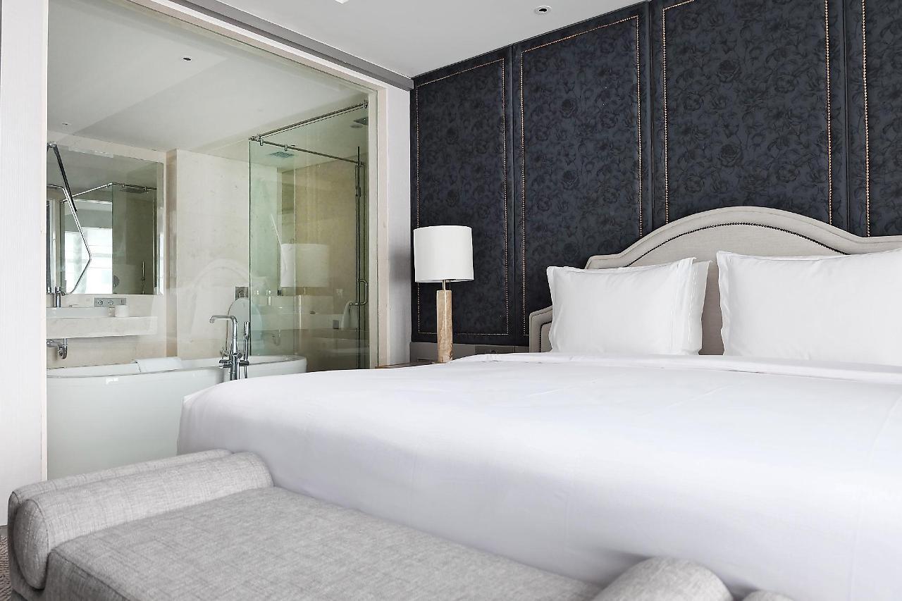 Goodrich Suites, Yakarta Exterior foto