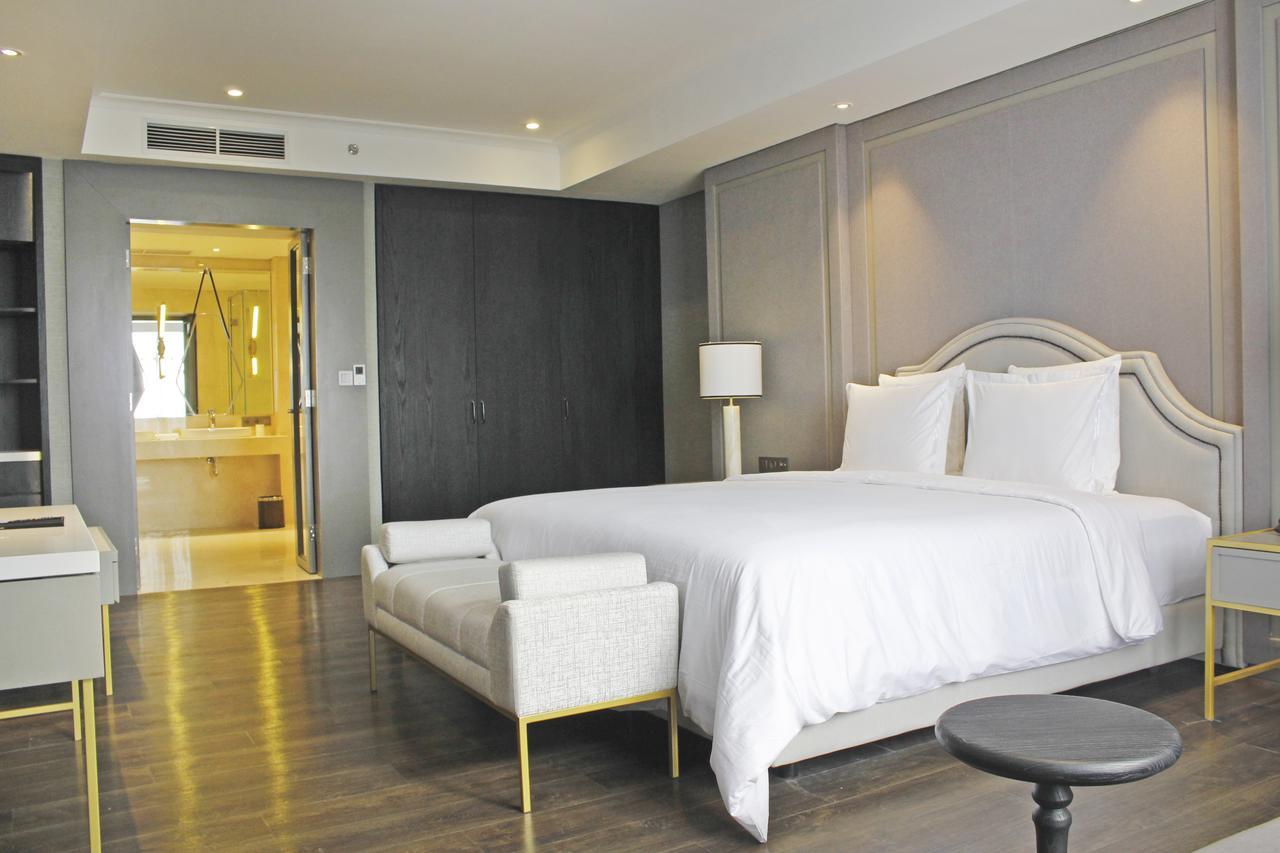 Goodrich Suites, Yakarta Exterior foto