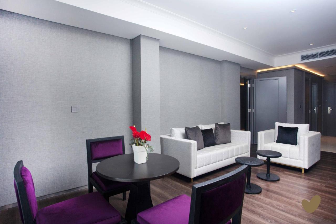 Goodrich Suites, Yakarta Exterior foto