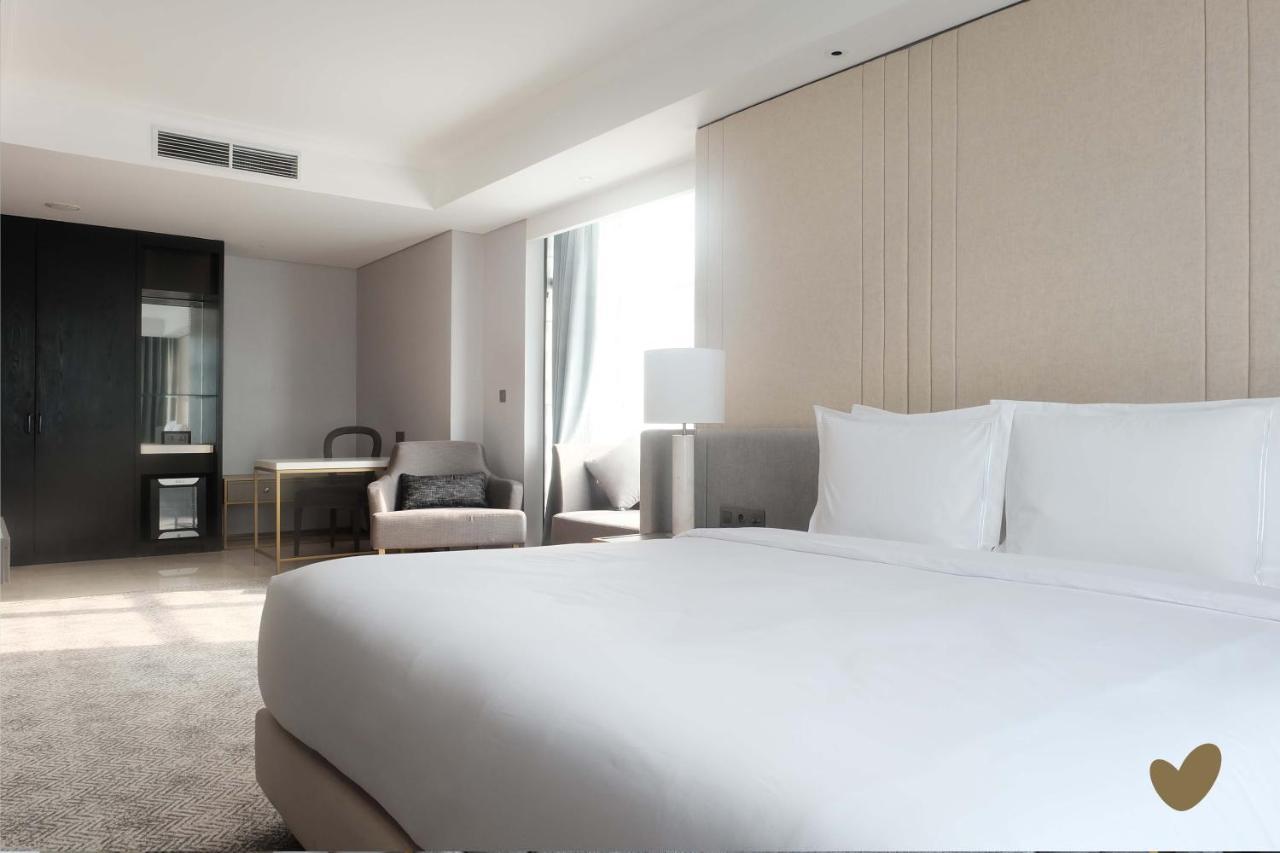 Goodrich Suites, Yakarta Exterior foto