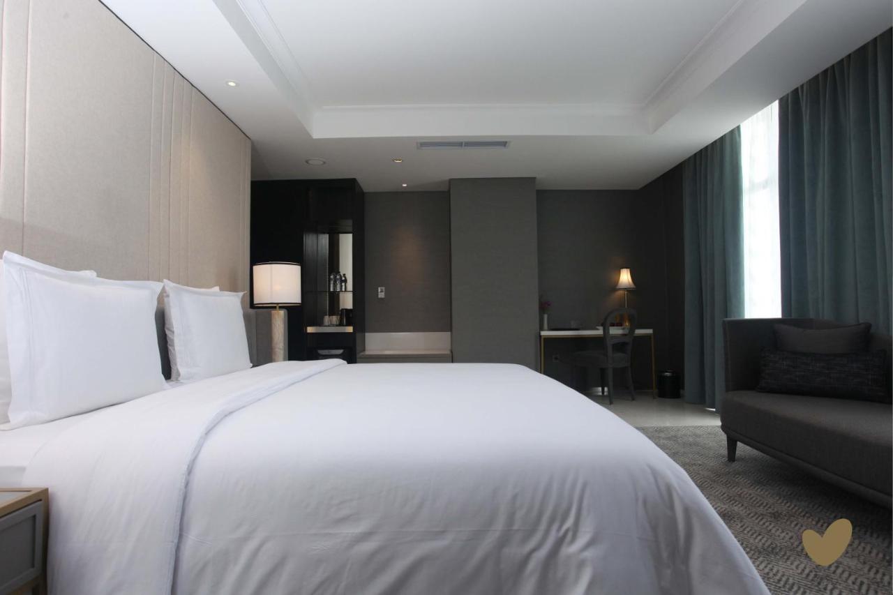 Goodrich Suites, Yakarta Exterior foto