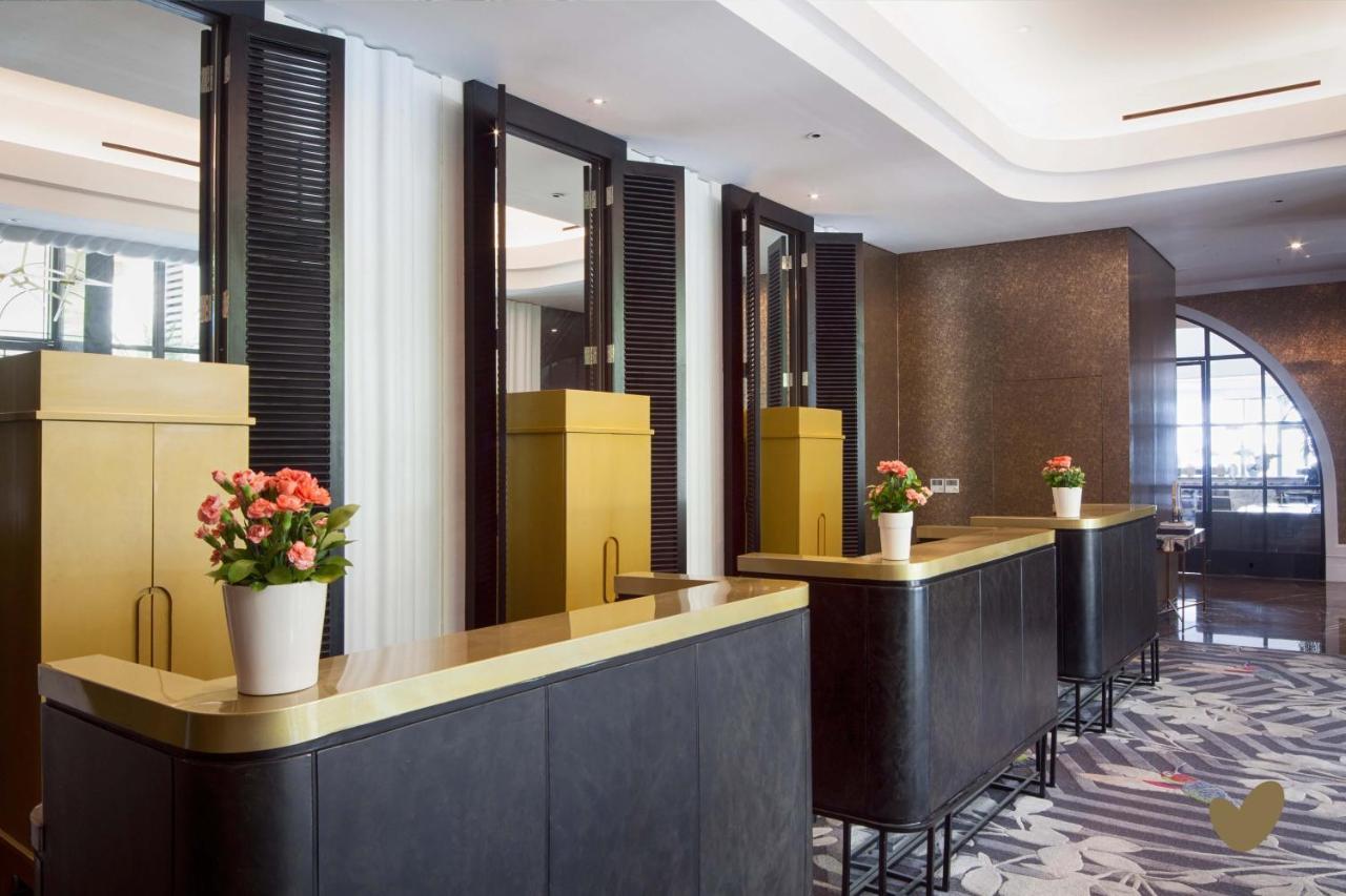 Goodrich Suites, Yakarta Exterior foto