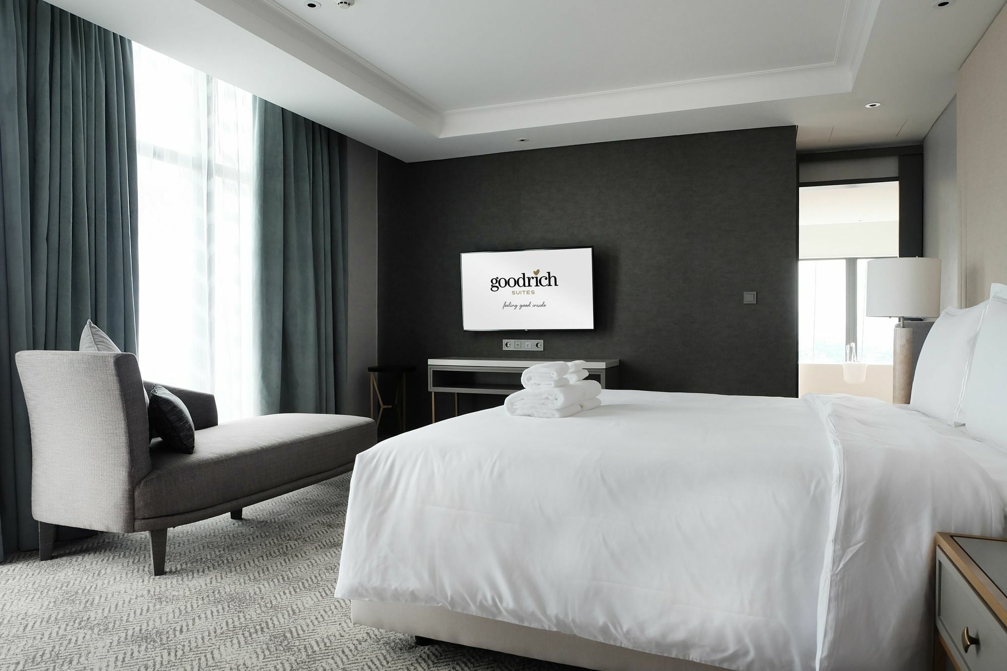 Goodrich Suites, Yakarta Exterior foto