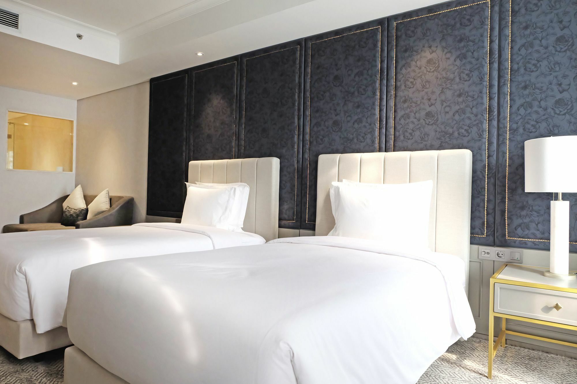 Goodrich Suites, Yakarta Exterior foto