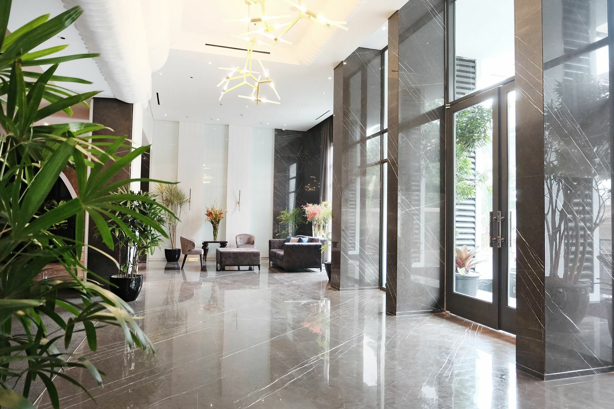 Goodrich Suites, Yakarta Exterior foto