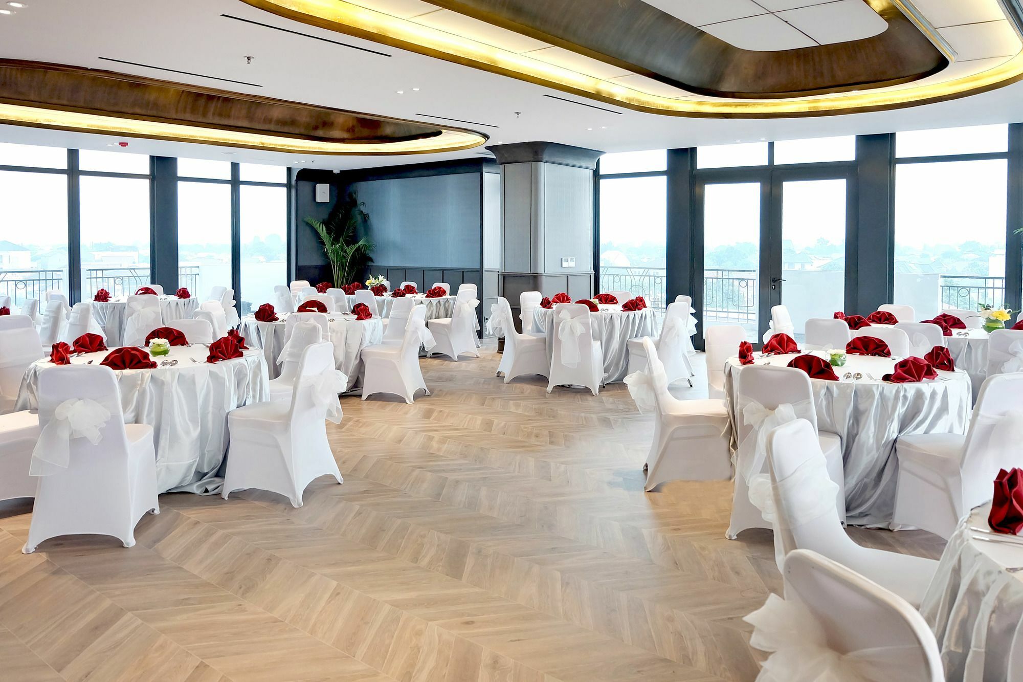 Goodrich Suites, Yakarta Exterior foto