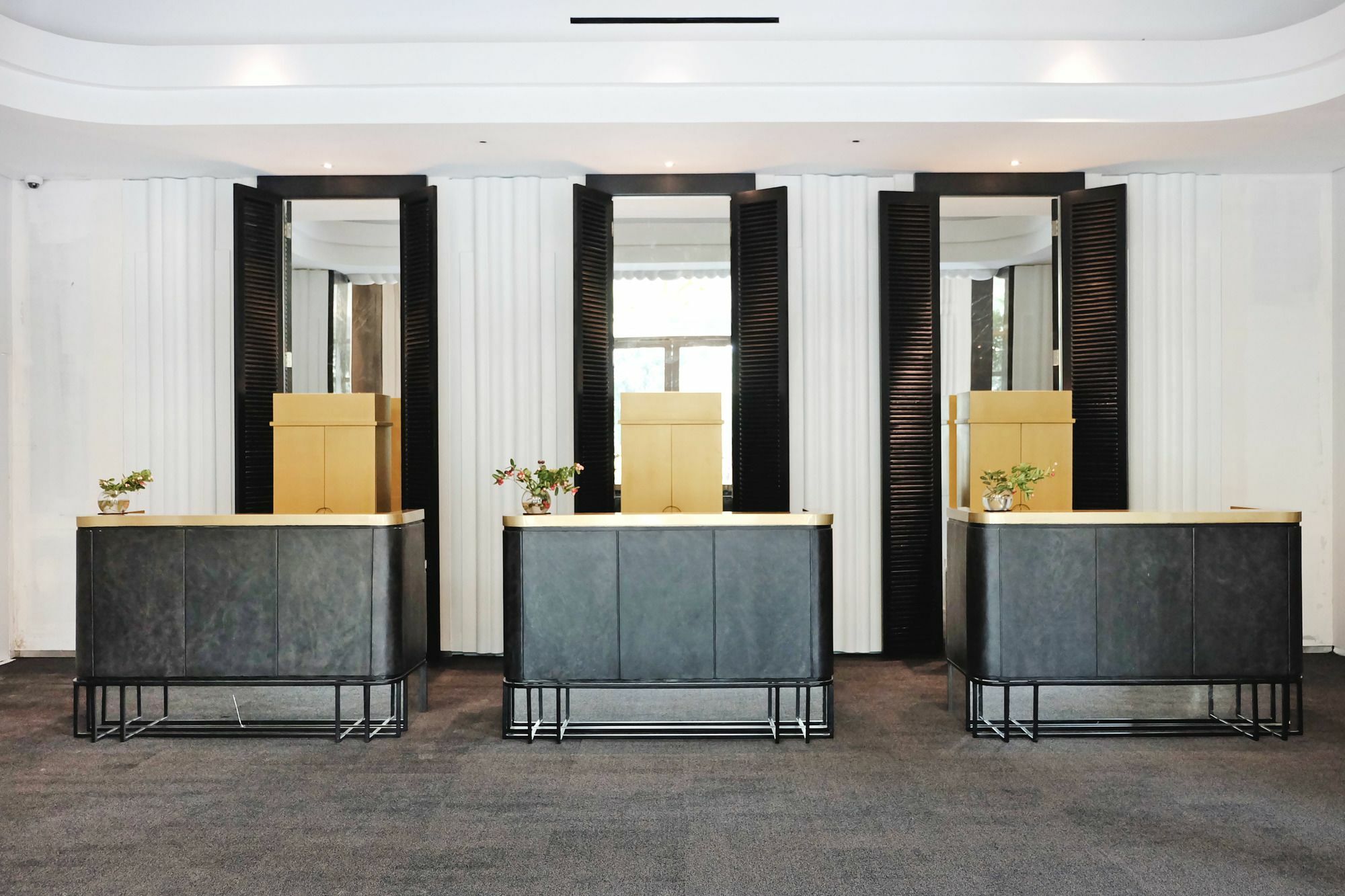 Goodrich Suites, Yakarta Exterior foto
