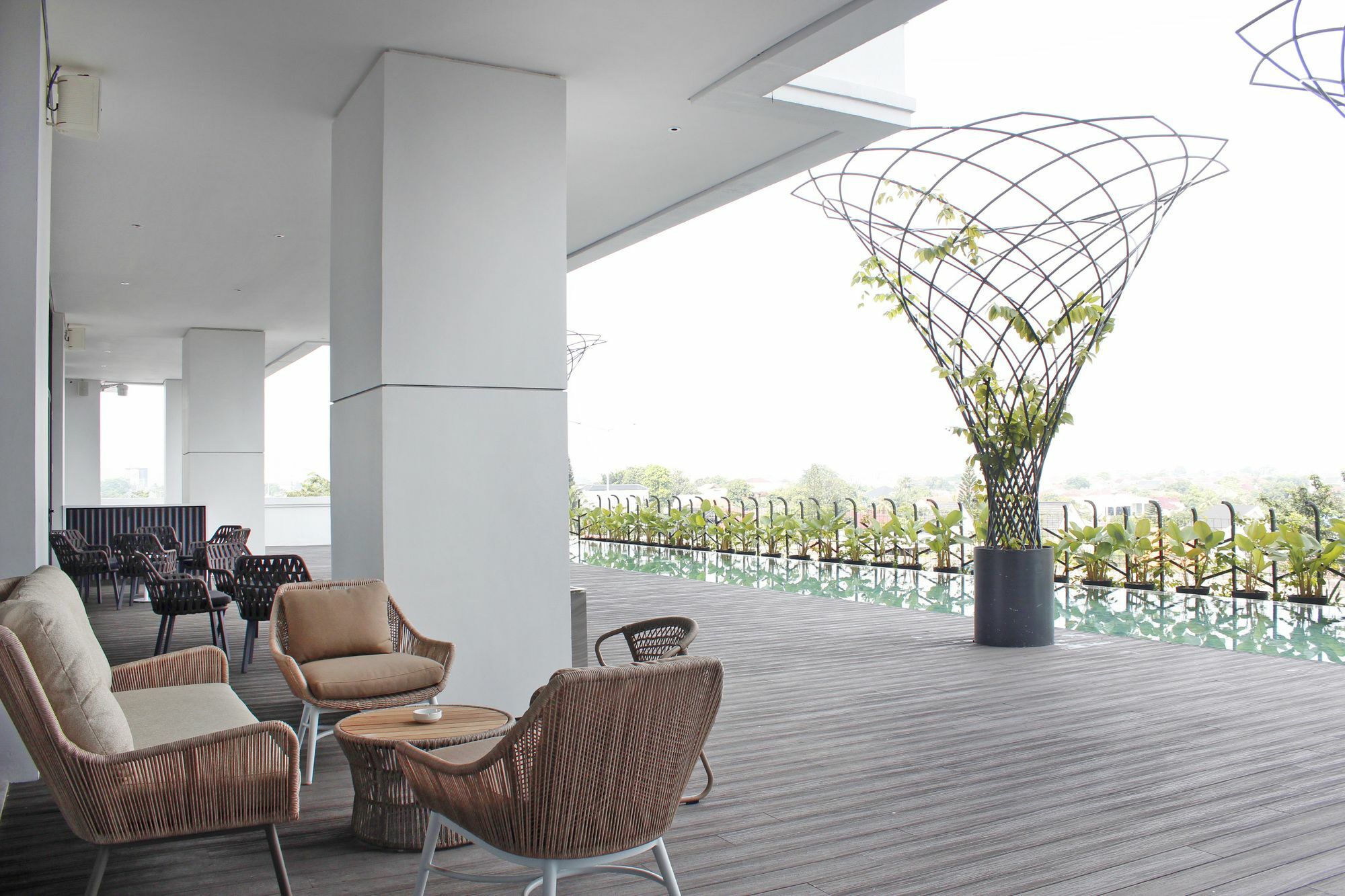 Goodrich Suites, Yakarta Exterior foto