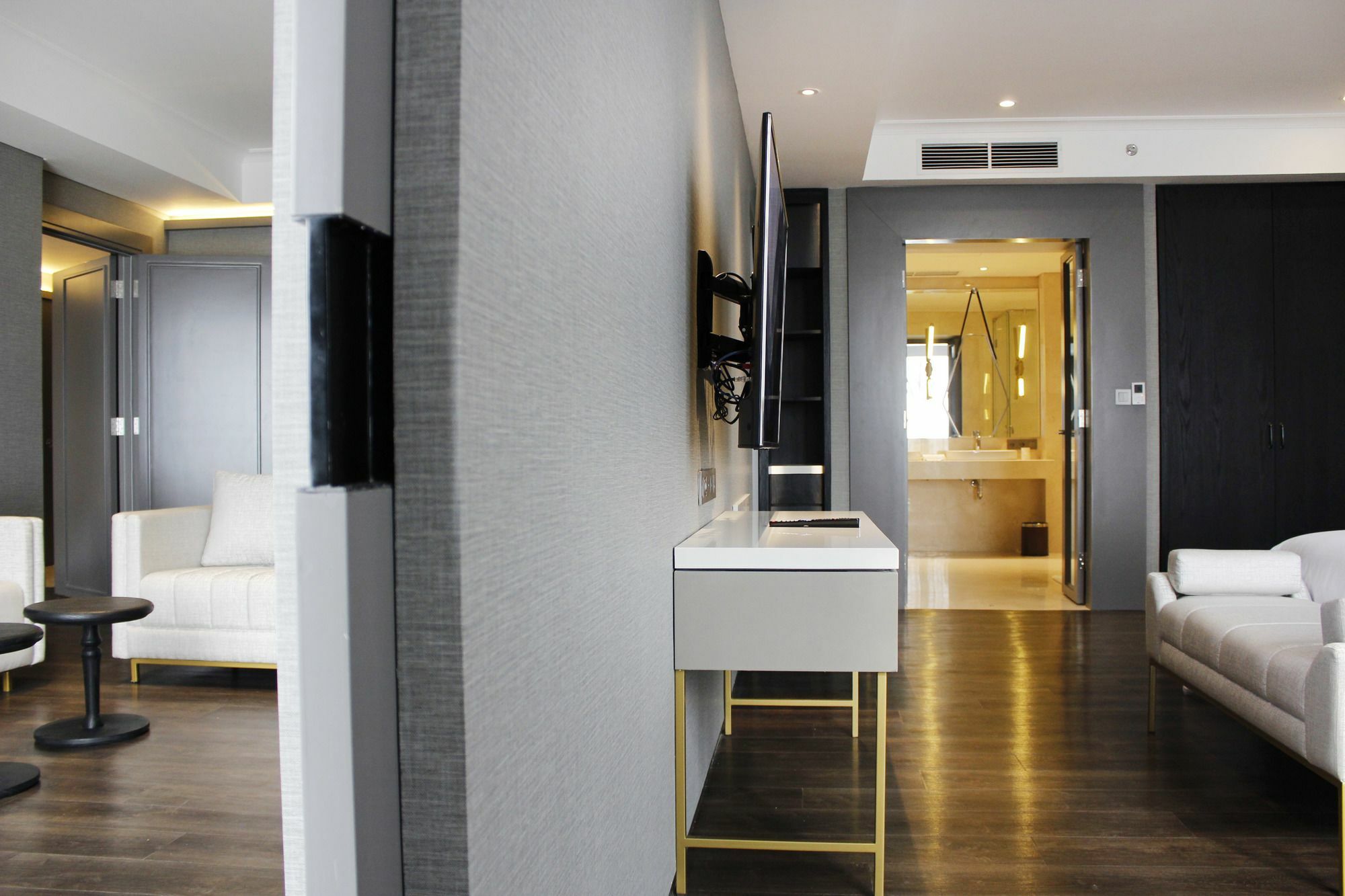 Goodrich Suites, Yakarta Exterior foto