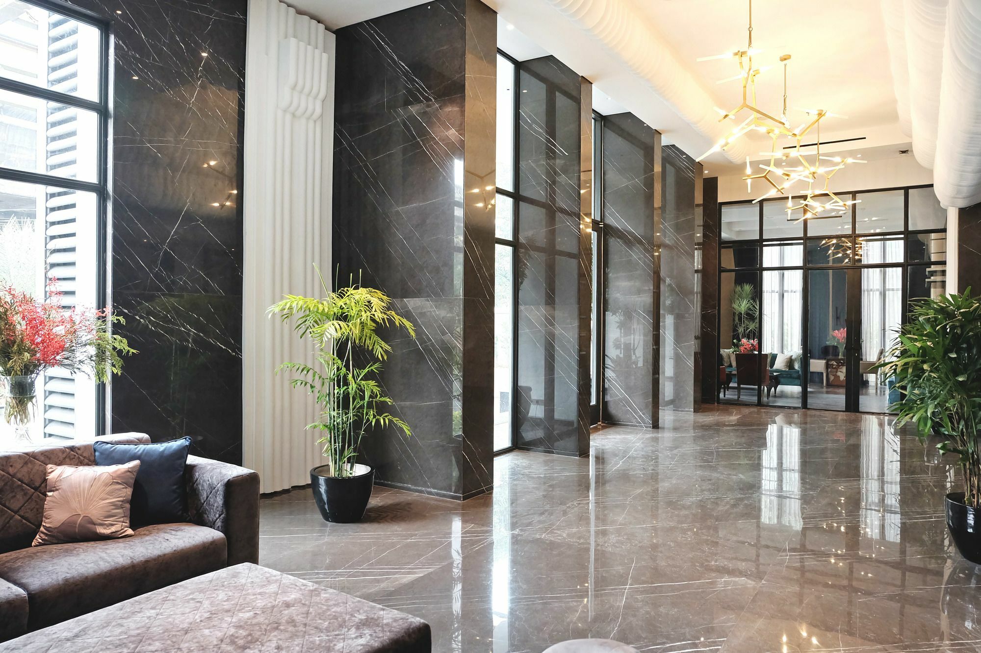 Goodrich Suites, Yakarta Exterior foto