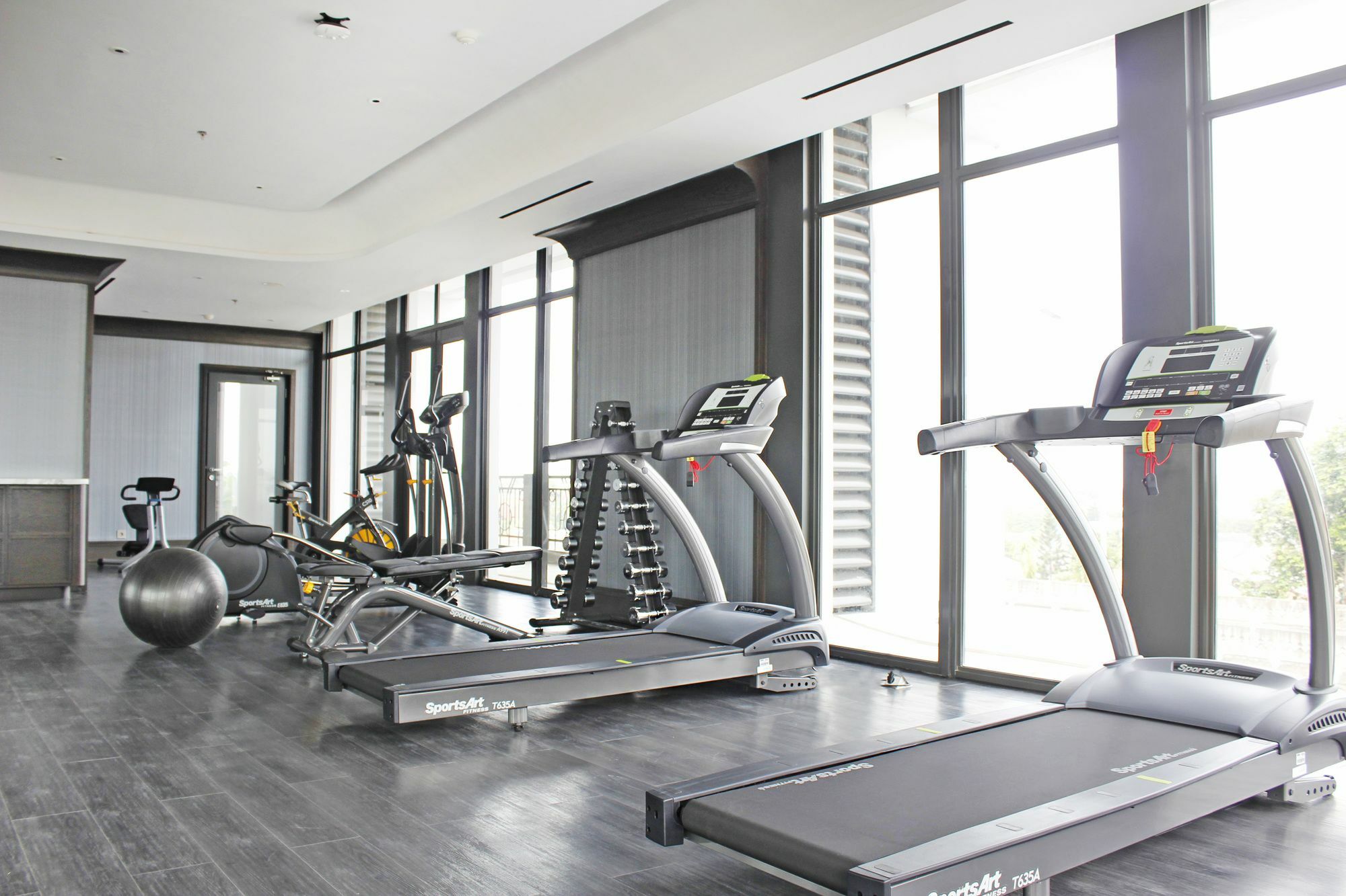 Goodrich Suites, Yakarta Exterior foto