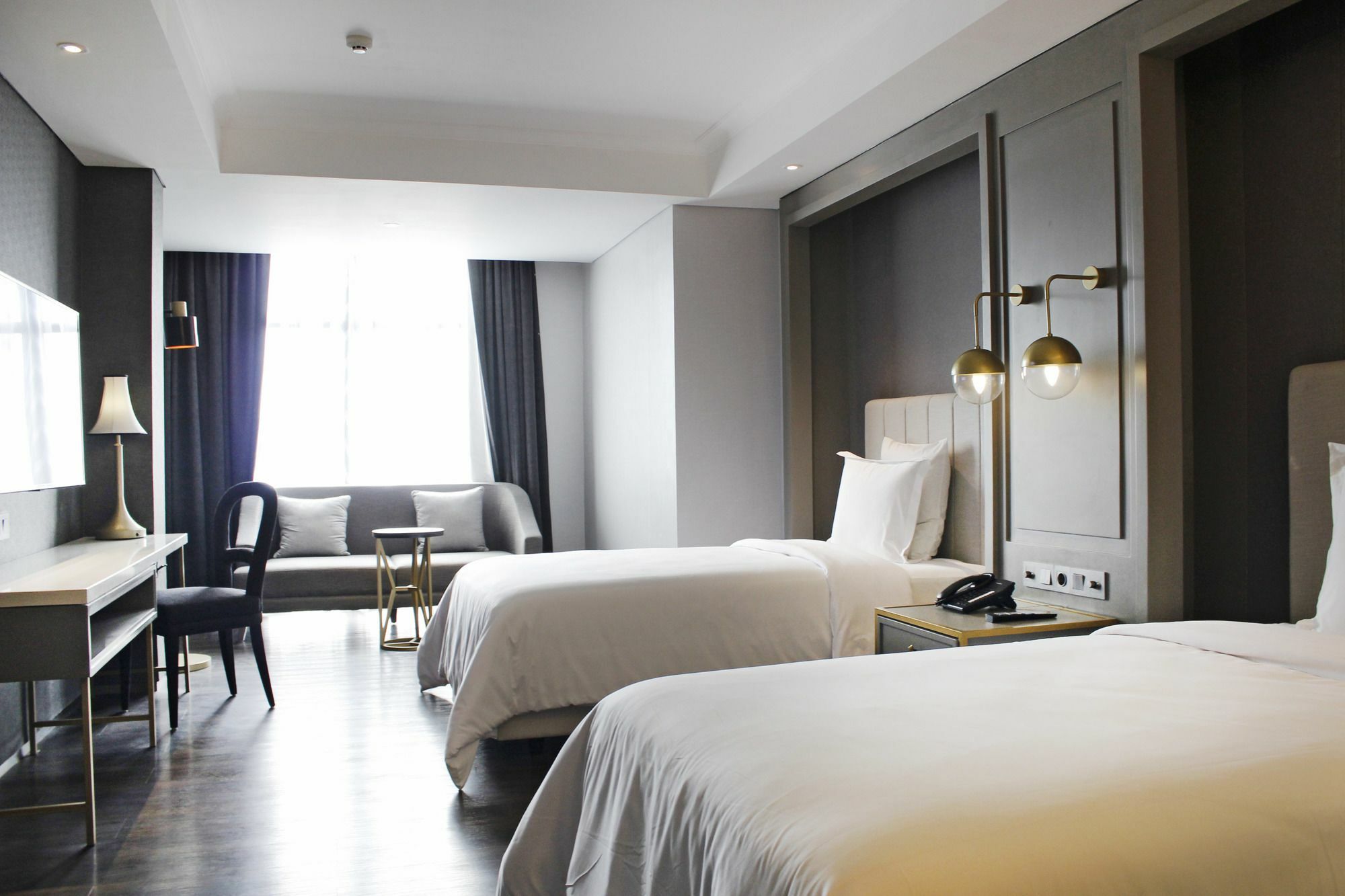 Goodrich Suites, Yakarta Exterior foto