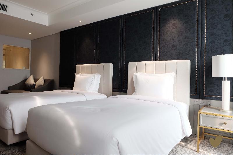 Goodrich Suites, Yakarta Exterior foto
